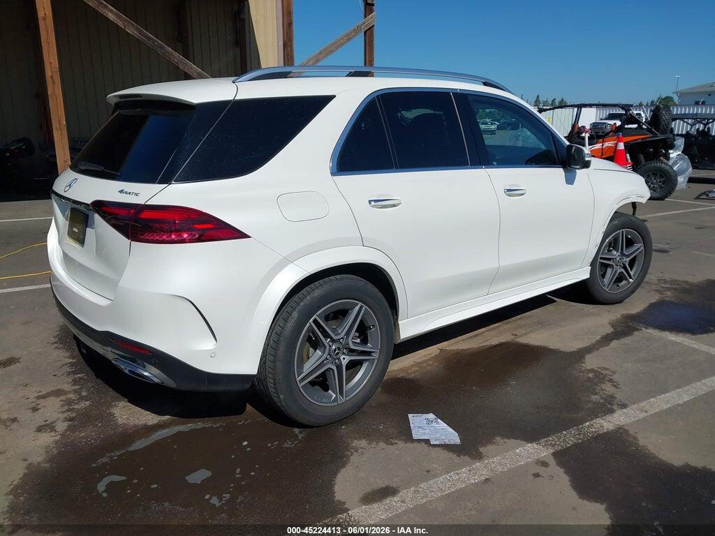 4JGFB4GB8RB081720 2024 MERCEDES-BENZ GLE 450 PLUG-IN HYBRID photo no. 4