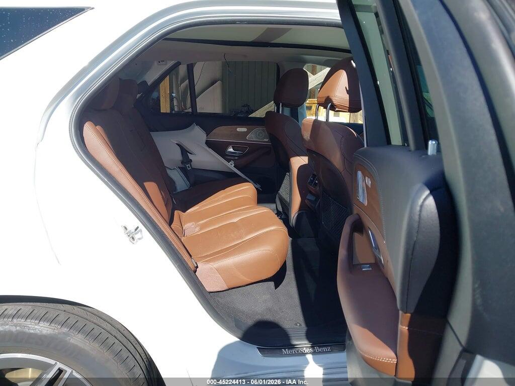 4JGFB4GB8RB081720 2024 MERCEDES-BENZ GLE 450 PLUG-IN HYBRID photo no. 8