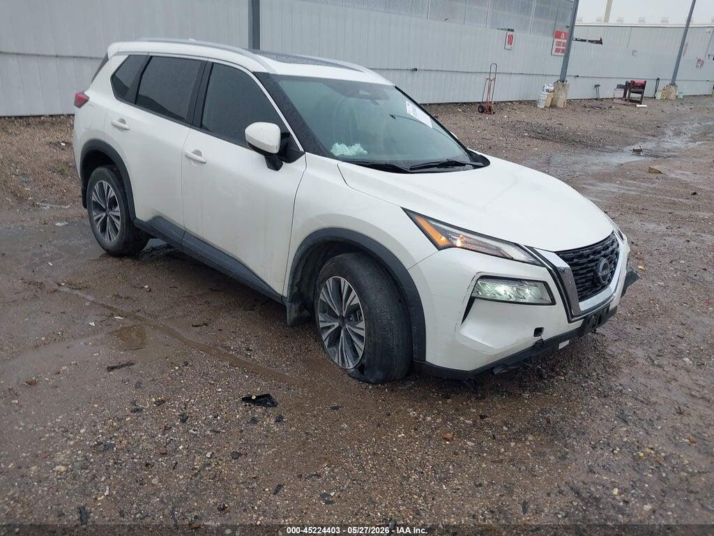 5N1BT3BA1PC905424 2023 NISSAN ROGUE photo no. 1
