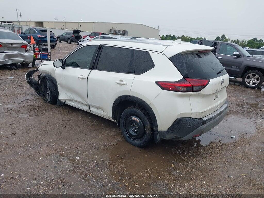 5N1BT3BA1PC905424 2023 NISSAN ROGUE photo no. 3