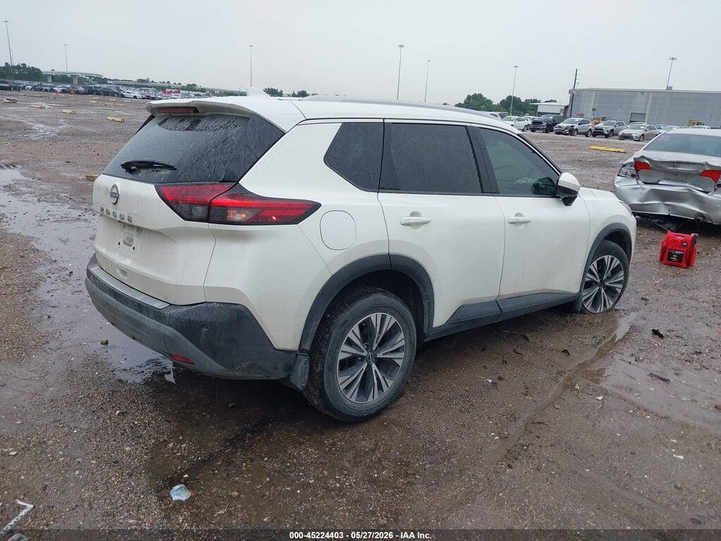 5N1BT3BA1PC905424 2023 NISSAN ROGUE photo no. 4