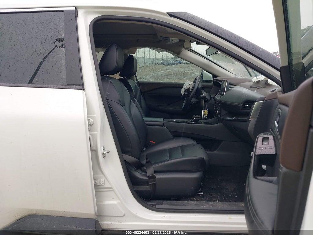 5N1BT3BA1PC905424 2023 NISSAN ROGUE photo no. 5