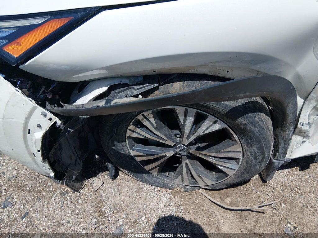 5N1BT3BA1PC905424 2023 NISSAN ROGUE photo no. 6