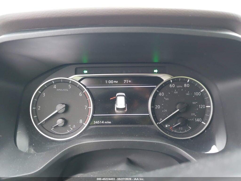 5N1BT3BA1PC905424 2023 NISSAN ROGUE photo no. 7