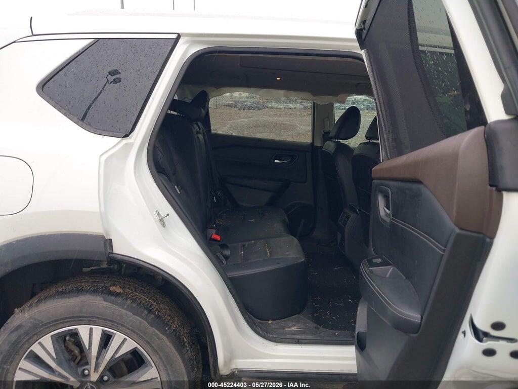 5N1BT3BA1PC905424 2023 NISSAN ROGUE photo no. 8