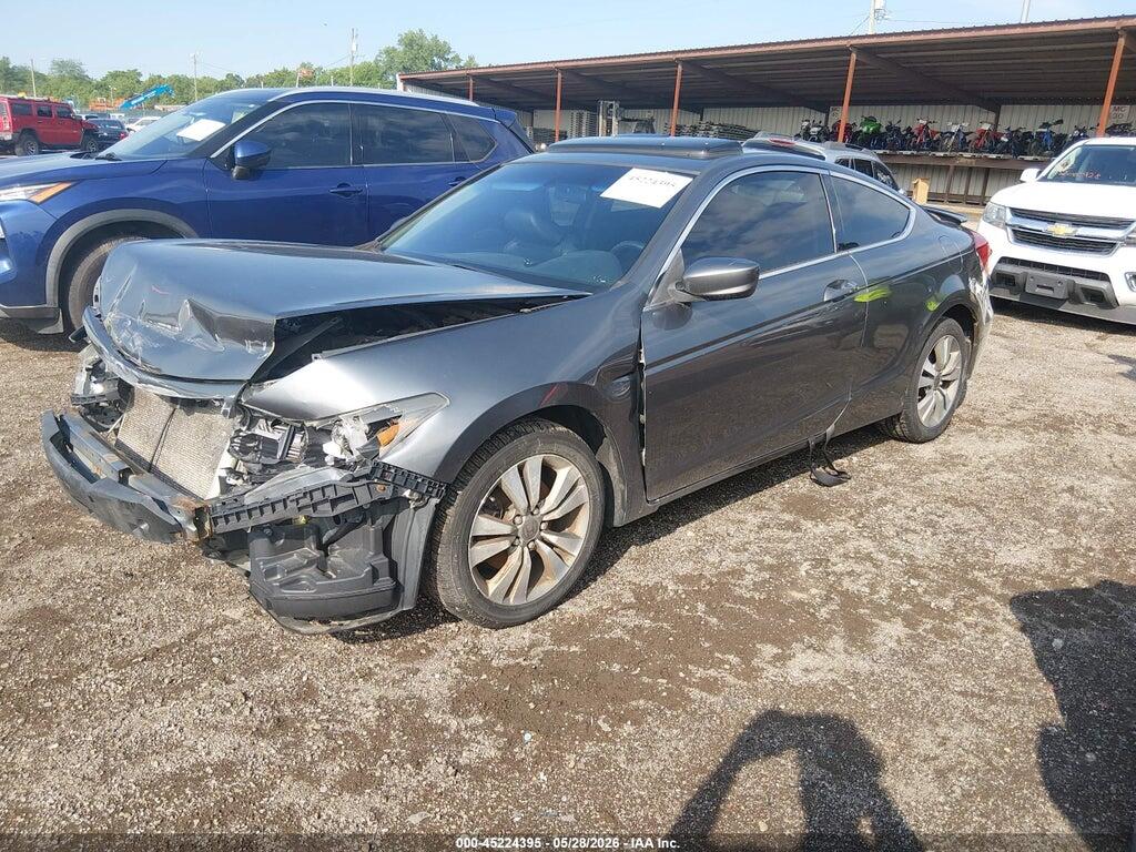 1HGCS1B89CA020375 2012 HONDA ACCORD photo no. 2