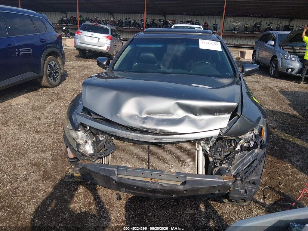 1HGCS1B89CA020375 2012 HONDA ACCORD photo no. 6