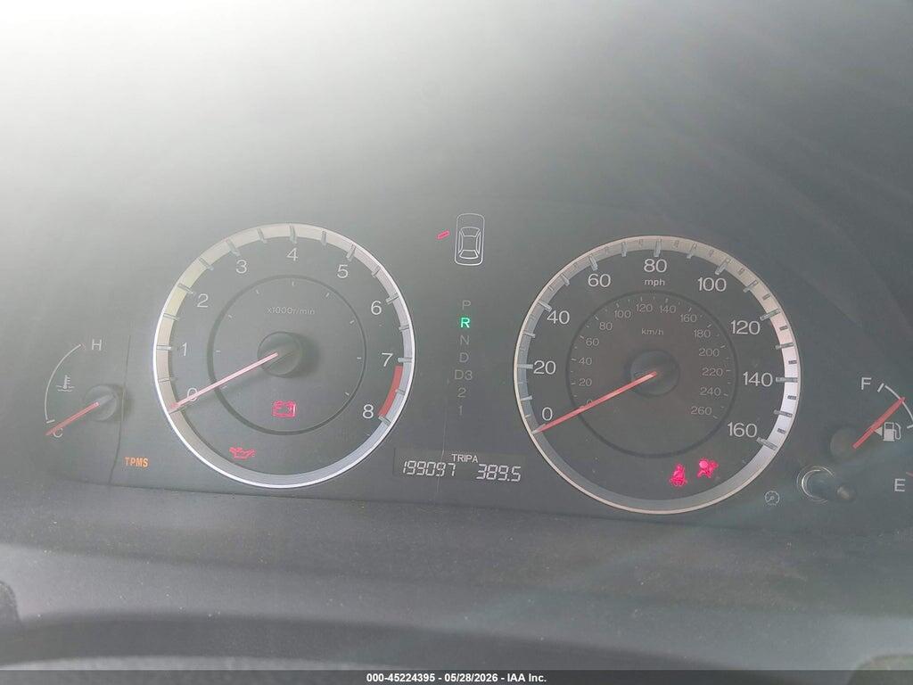 1HGCS1B89CA020375 2012 HONDA ACCORD photo no. 7