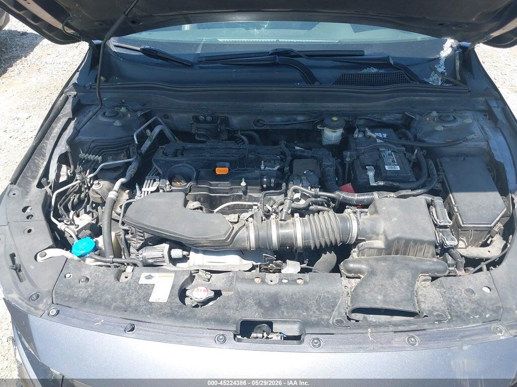 1HGCV2F56JA010056 2018 HONDA ACCORD photo no. 10
