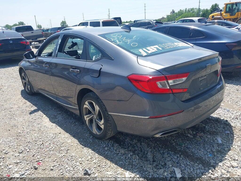 1HGCV2F56JA010056 2018 HONDA ACCORD photo no. 3