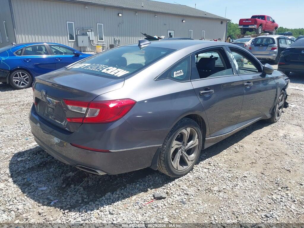 1HGCV2F56JA010056 2018 HONDA ACCORD photo no. 4