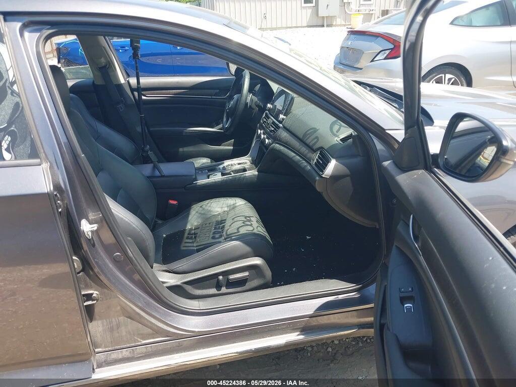 1HGCV2F56JA010056 2018 HONDA ACCORD photo no. 5