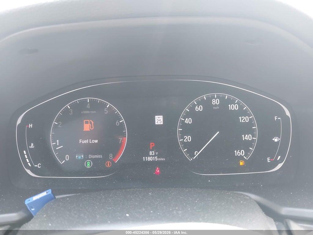 1HGCV2F56JA010056 2018 HONDA ACCORD photo no. 7