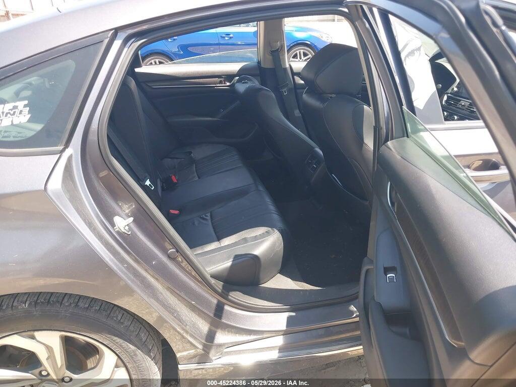 1HGCV2F56JA010056 2018 HONDA ACCORD photo no. 8