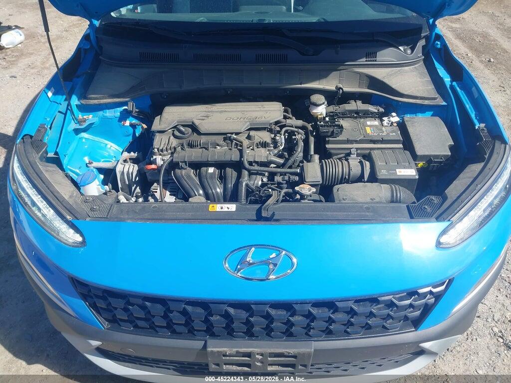 KM8K2CAB4PU951708 2023 HYUNDAI KONA photo no. 10