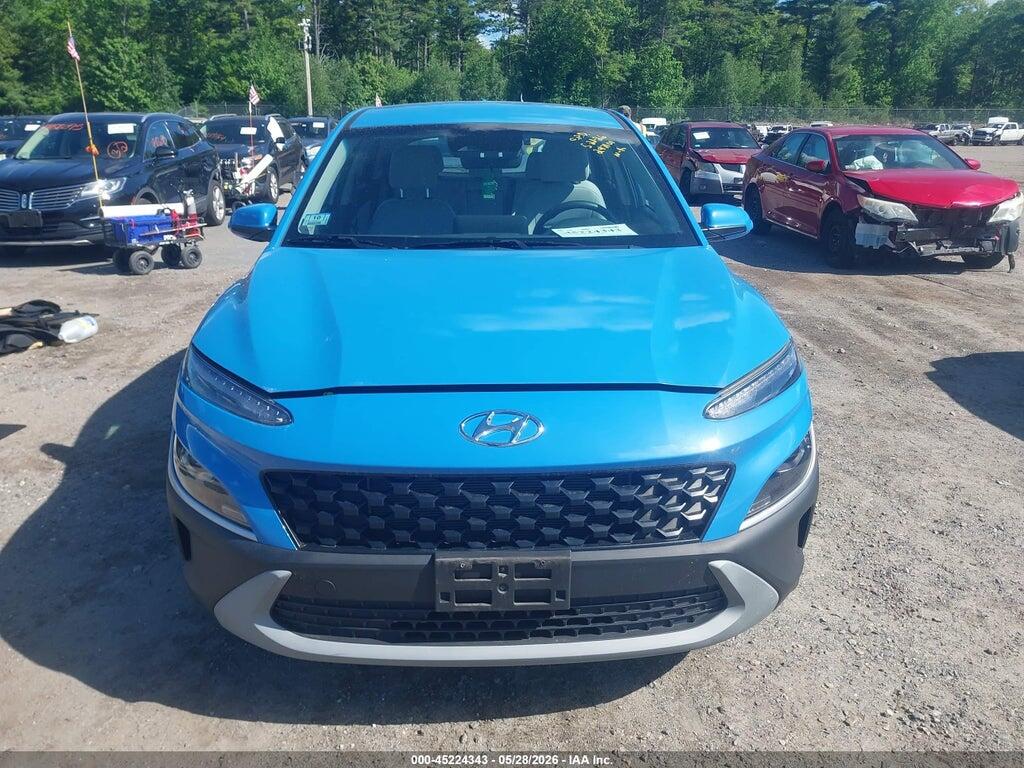 KM8K2CAB4PU951708 2023 HYUNDAI KONA photo no. 12