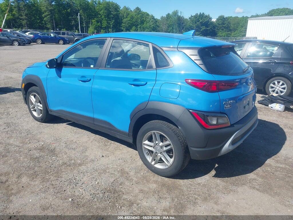 KM8K2CAB4PU951708 2023 HYUNDAI KONA photo no. 3
