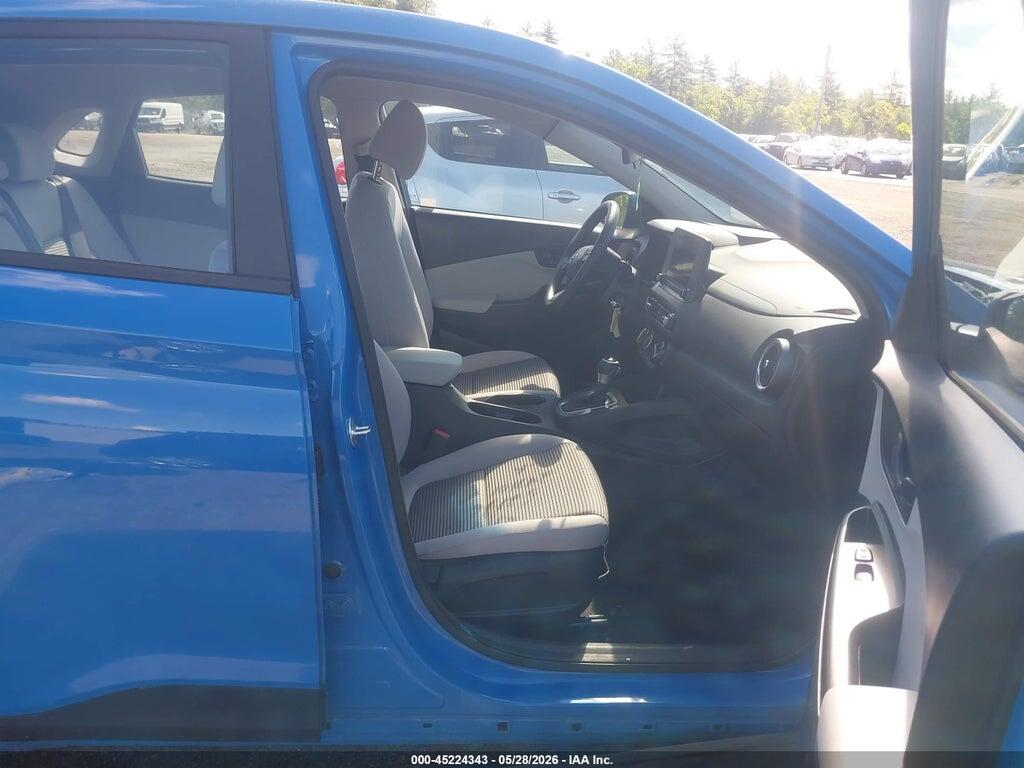 KM8K2CAB4PU951708 2023 HYUNDAI KONA photo no. 5