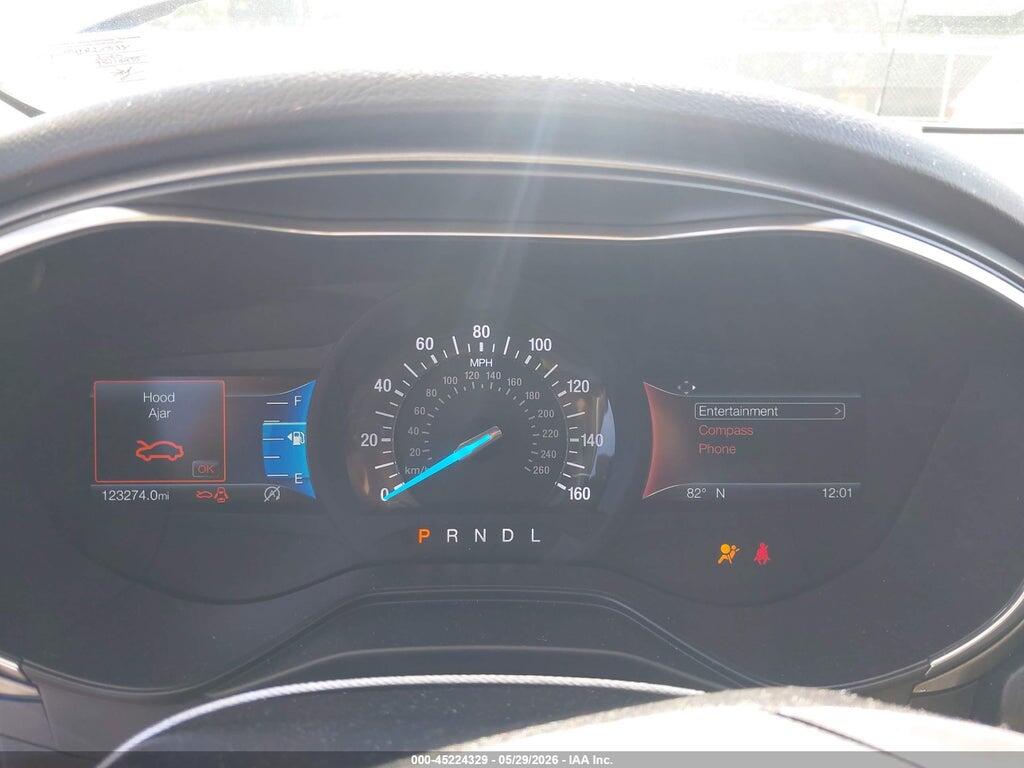 3FA6P0CD1LR207138 2020 FORD FUSION photo no. 7
