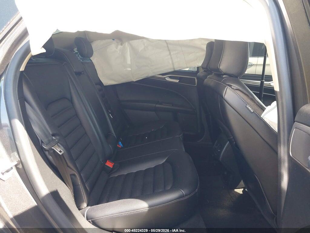 3FA6P0CD1LR207138 2020 FORD FUSION photo no. 8
