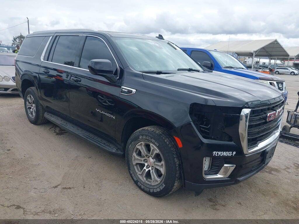 1GKS1FKD5NR224607 2022 GMC YUKON XL photo no. 1