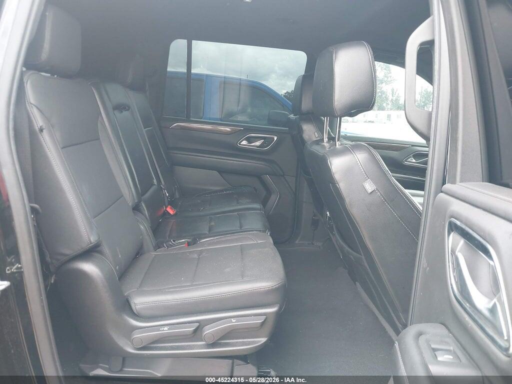 1GKS1FKD5NR224607 2022 GMC YUKON XL photo no. 8