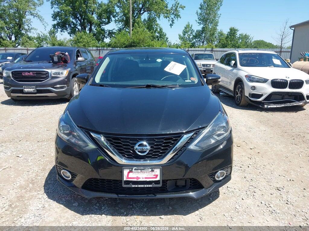 3N1AB7AP0KY372372 2019 NISSAN SENTRA photo no. 12