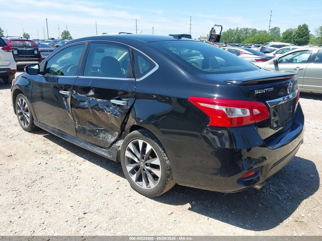 3N1AB7AP0KY372372 2019 NISSAN SENTRA photo no. 3