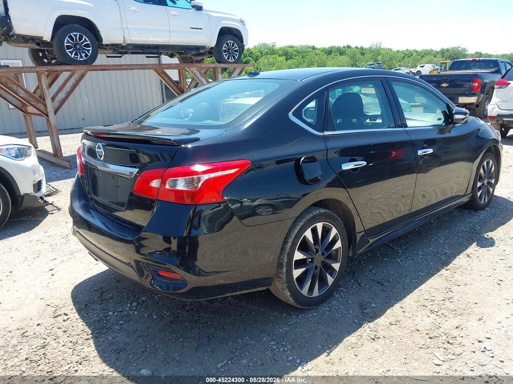 3N1AB7AP0KY372372 2019 NISSAN SENTRA photo no. 4