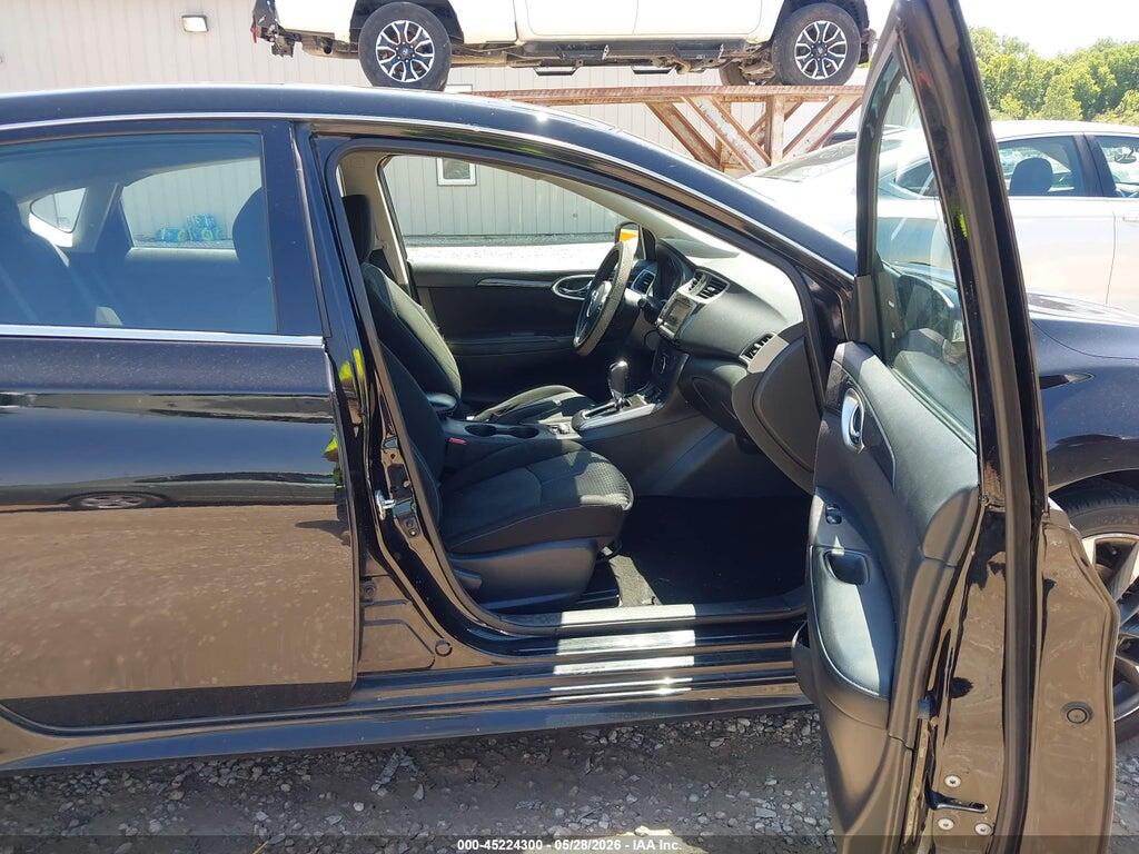 3N1AB7AP0KY372372 2019 NISSAN SENTRA photo no. 5