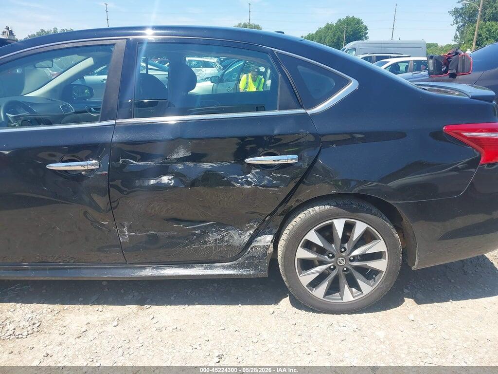 3N1AB7AP0KY372372 2019 NISSAN SENTRA photo no. 6