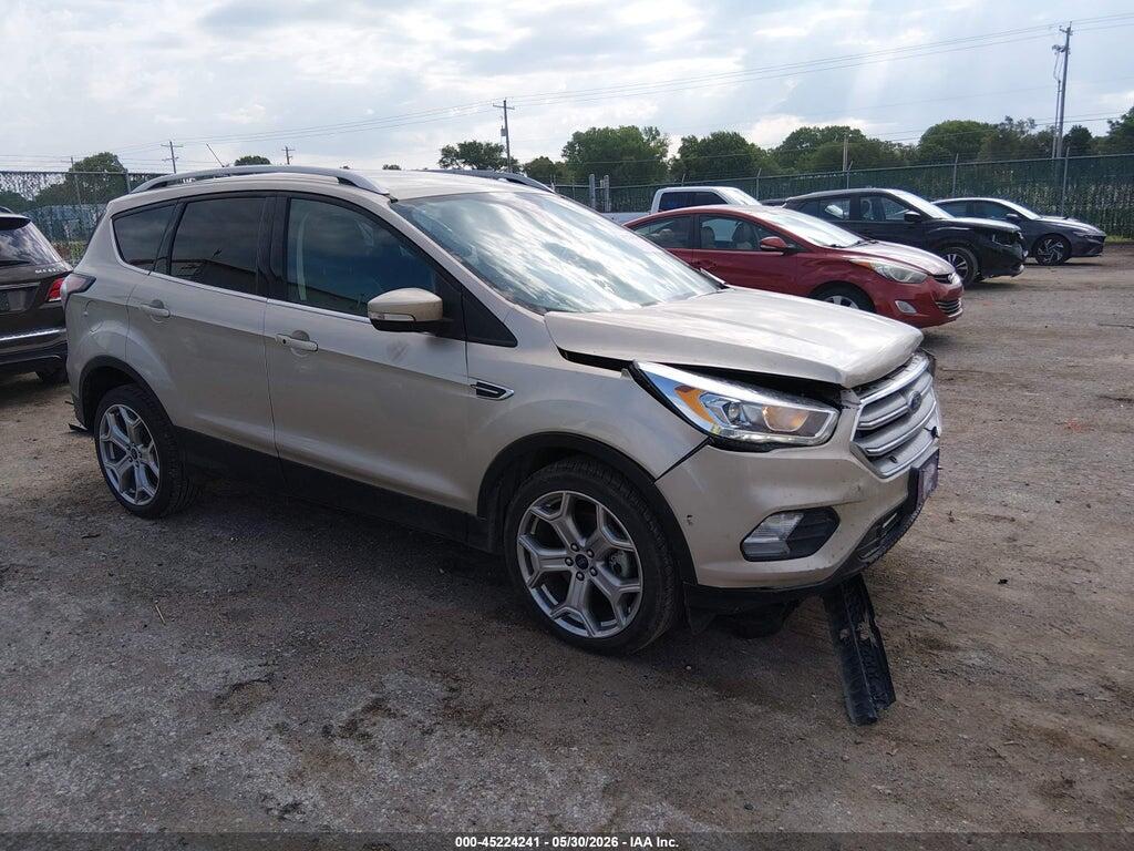 1FMCU9J95HUA04063 2017 FORD ESCAPE photo no. 1