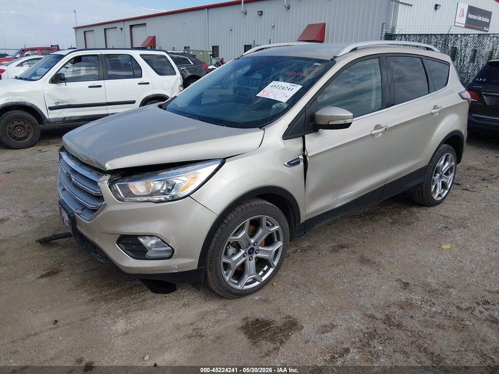 1FMCU9J95HUA04063 2017 FORD ESCAPE photo no. 2