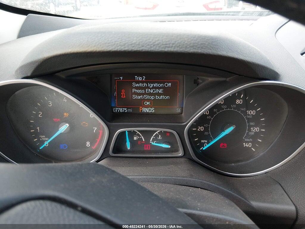 1FMCU9J95HUA04063 2017 FORD ESCAPE photo no. 7