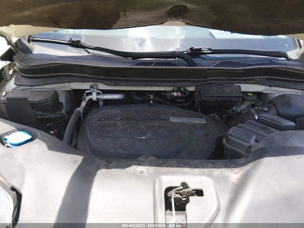 5FNYF6H57KB062164 2019 HONDA PILOT photo no. 10