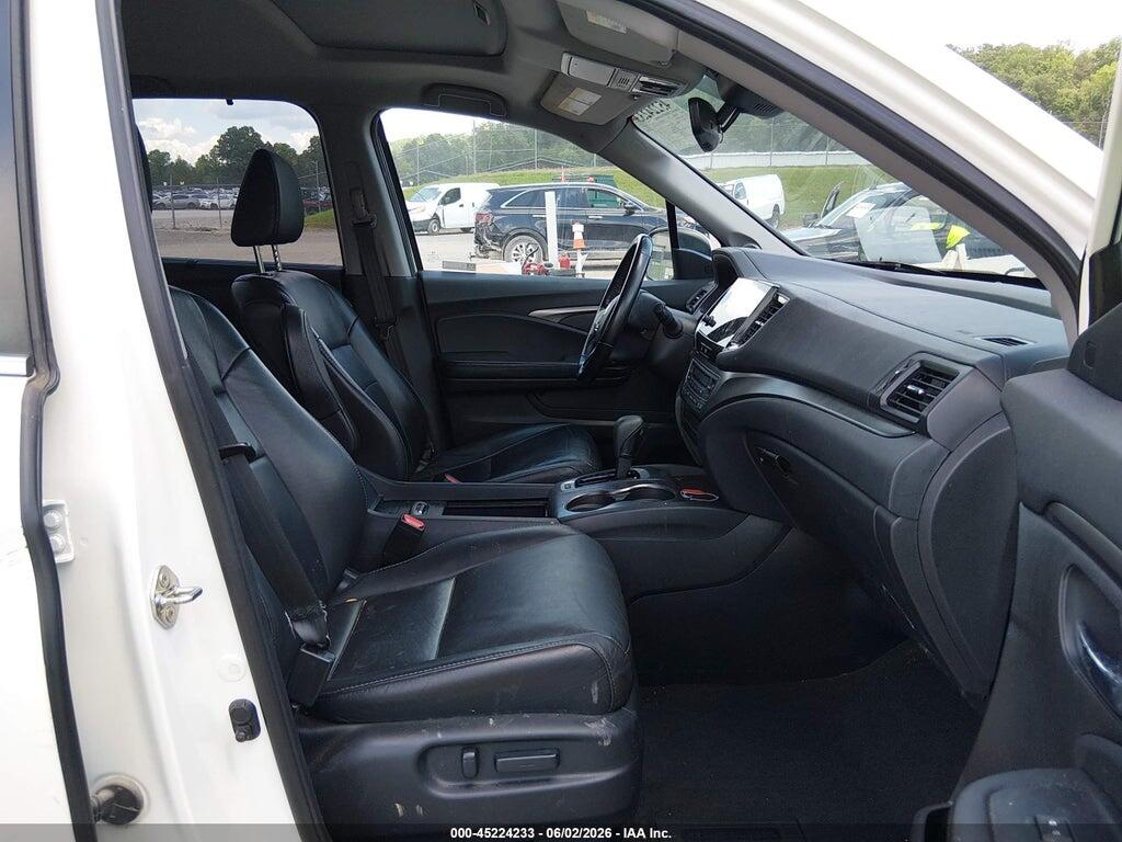 5FNYF6H57KB062164 2019 HONDA PILOT photo no. 5