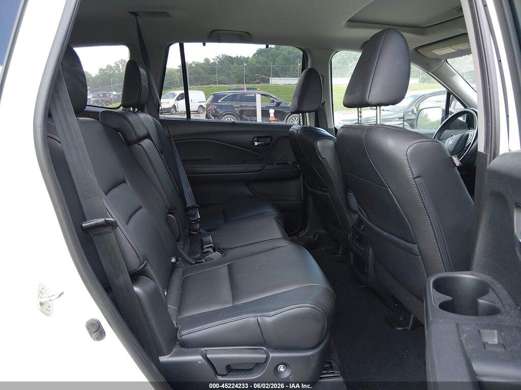5FNYF6H57KB062164 2019 HONDA PILOT photo no. 8
