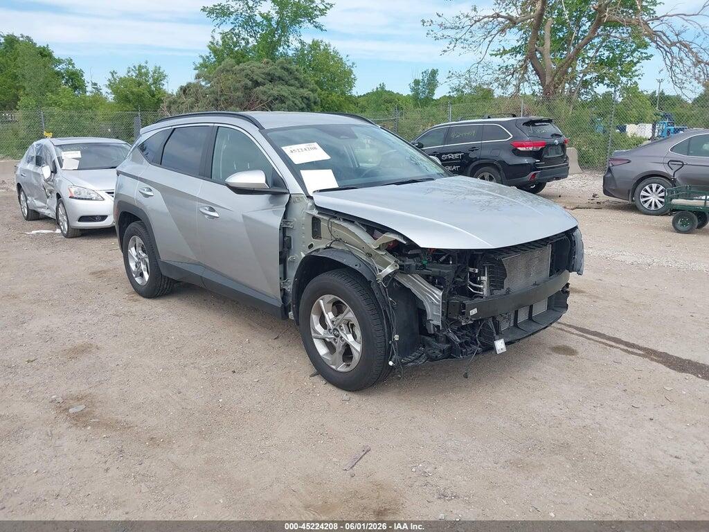 5NMJBCDE2RH386732 2024 HYUNDAI TUCSON photo no. 1