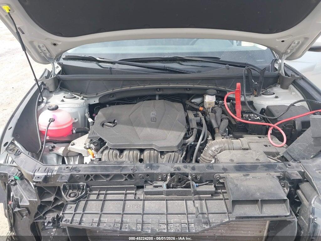 5NMJBCDE2RH386732 2024 HYUNDAI TUCSON photo no. 10