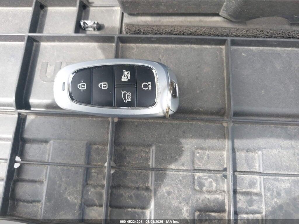 5NMJBCDE2RH386732 2024 HYUNDAI TUCSON photo no. 11