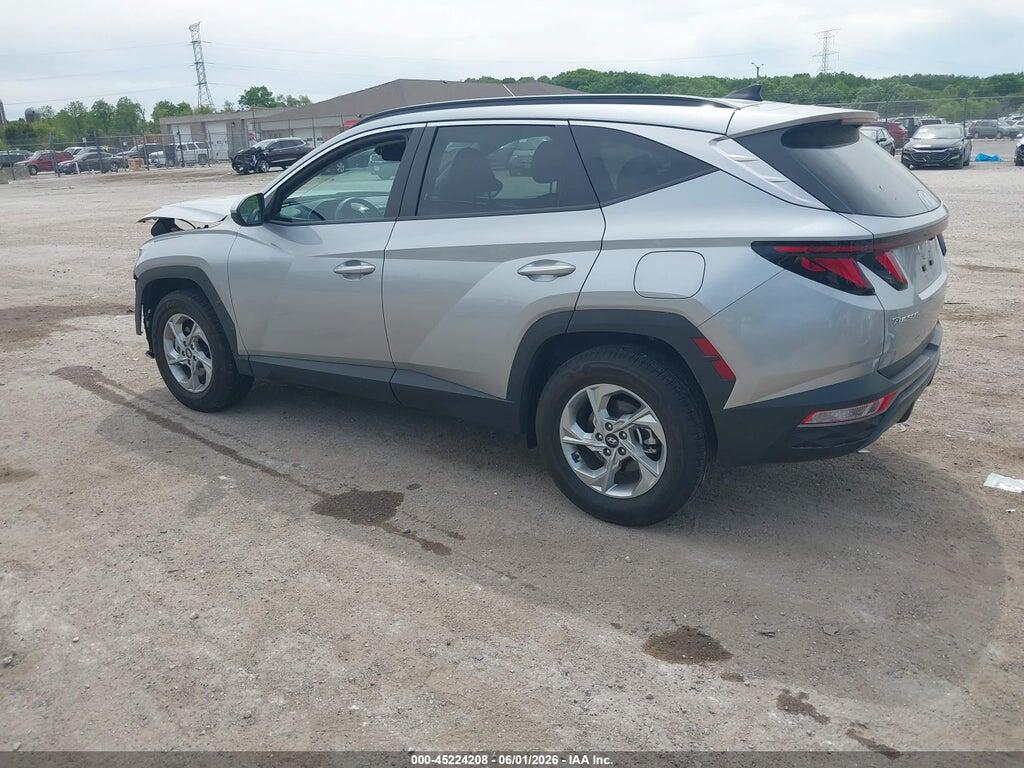 5NMJBCDE2RH386732 2024 HYUNDAI TUCSON photo no. 3