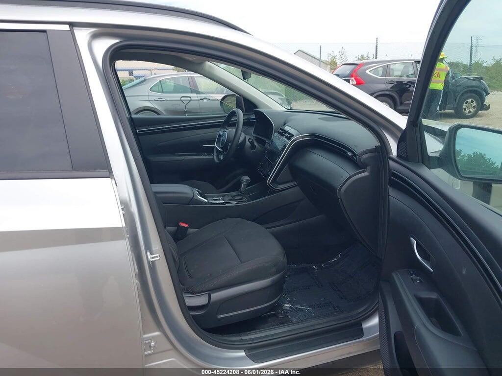 5NMJBCDE2RH386732 2024 HYUNDAI TUCSON photo no. 5