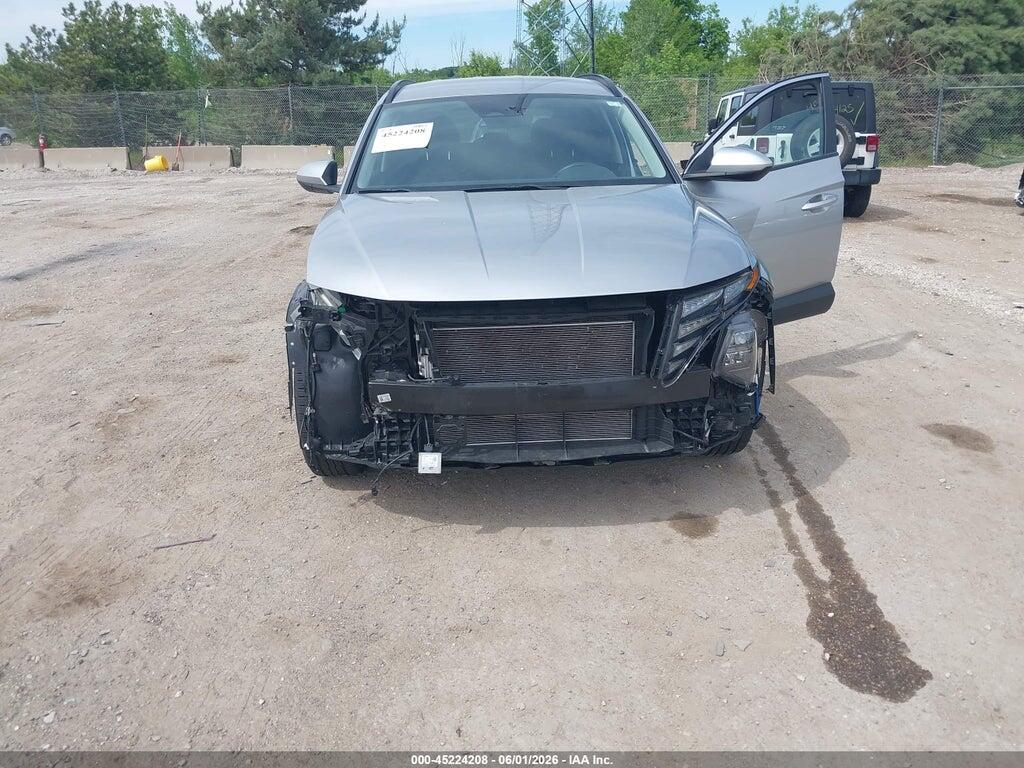 5NMJBCDE2RH386732 2024 HYUNDAI TUCSON photo no. 6