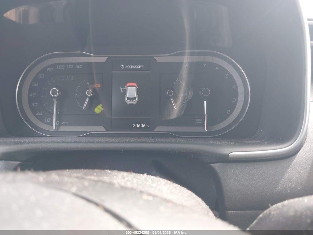 5NMJBCDE2RH386732 2024 HYUNDAI TUCSON photo no. 7