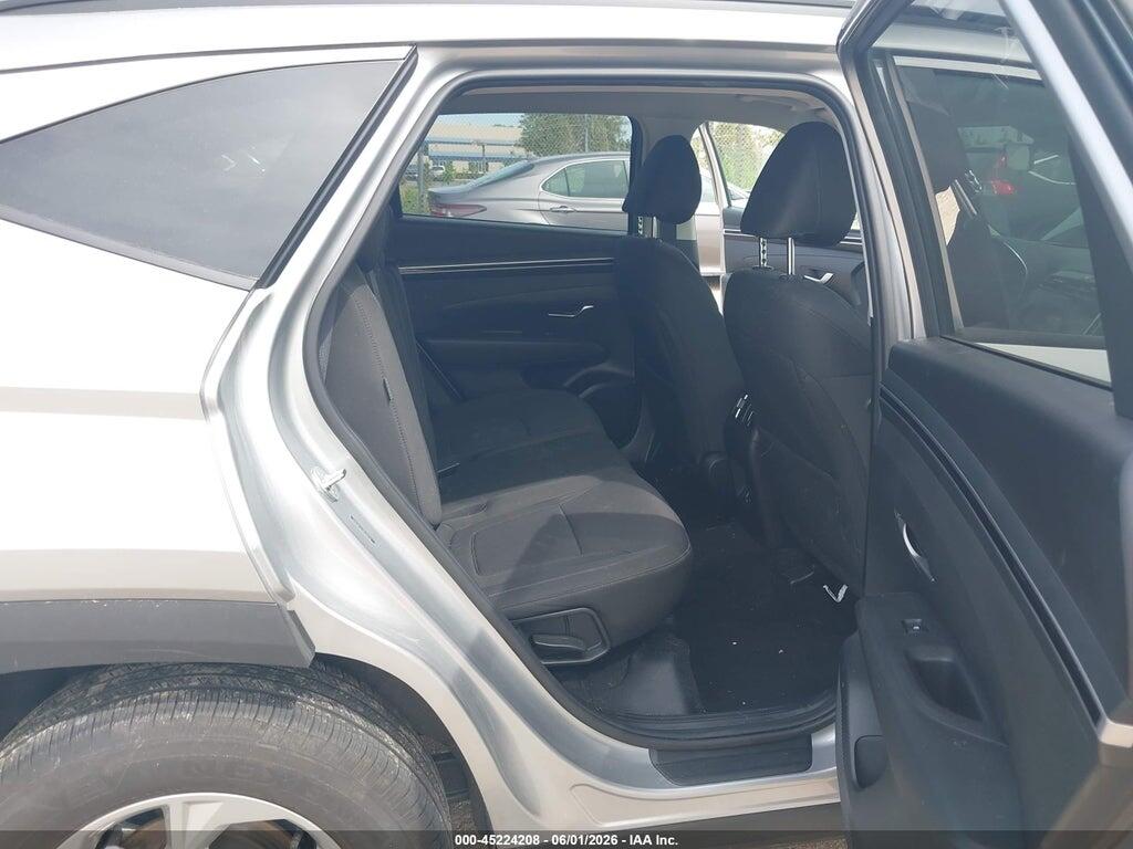 5NMJBCDE2RH386732 2024 HYUNDAI TUCSON photo no. 8