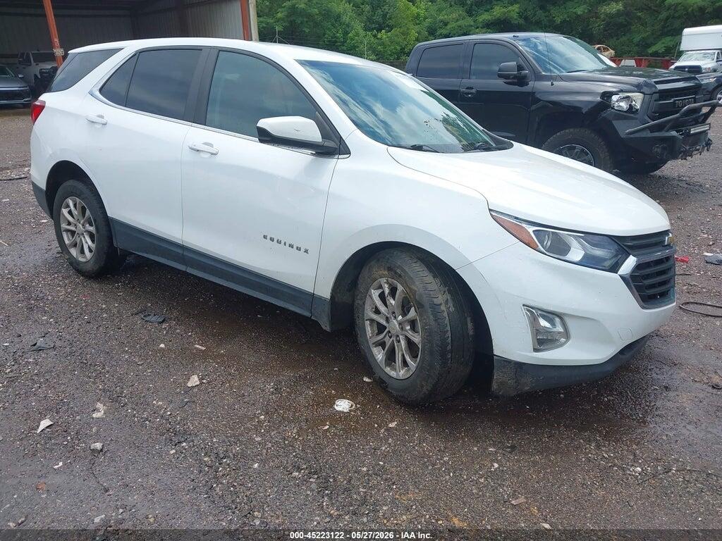 2GNAXKEV8M6157540 2021 CHEVROLET EQUINOX photo no. 1