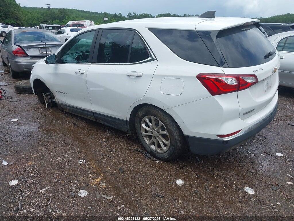 2GNAXKEV8M6157540 2021 CHEVROLET EQUINOX photo no. 3