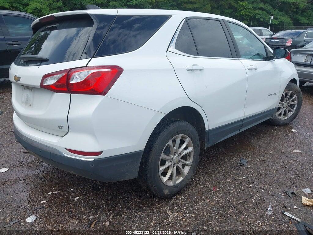 2GNAXKEV8M6157540 2021 CHEVROLET EQUINOX photo no. 4