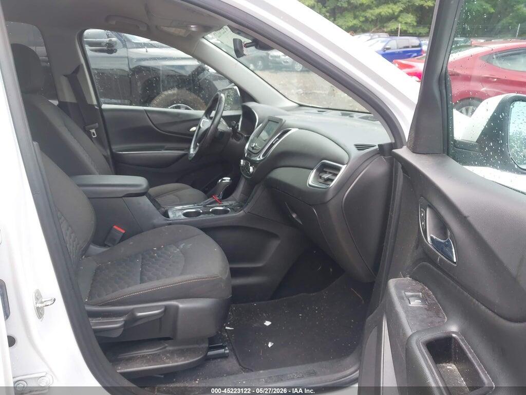 2GNAXKEV8M6157540 2021 CHEVROLET EQUINOX photo no. 5