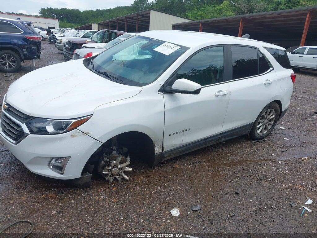 2GNAXKEV8M6157540 2021 CHEVROLET EQUINOX photo no. 6